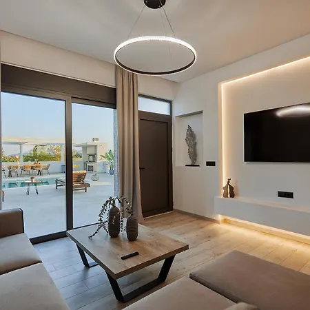 Valley View Villa, By Tk Management Kalpaki (Zakynthos)