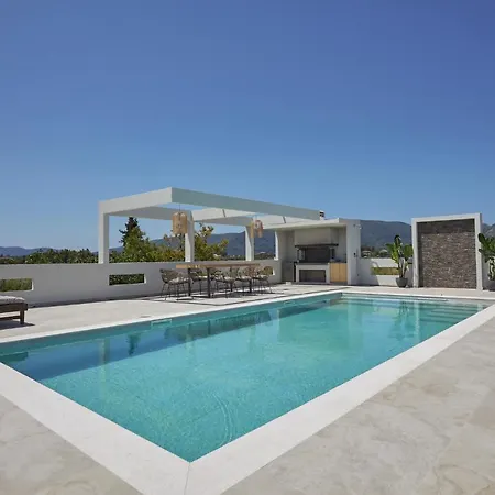 Valley View Villa, By Tk Management * Kalpaki (Zakynthos)