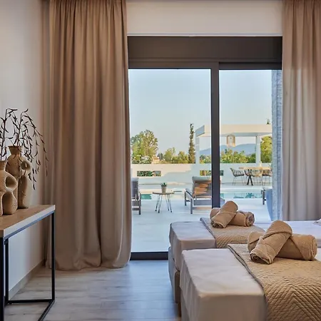 Valley View Villa, By Tk Management * Kalpaki (Zakynthos)