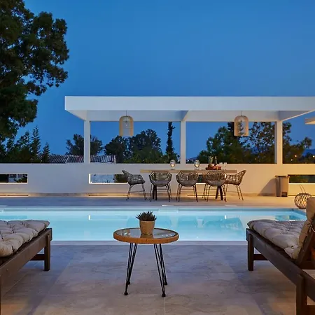 Valley View Villas, By Tk Management Ambelókipoi