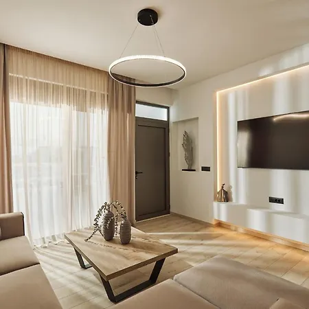 Villa Valley View Villas, By Tk Management Ambelókipoi