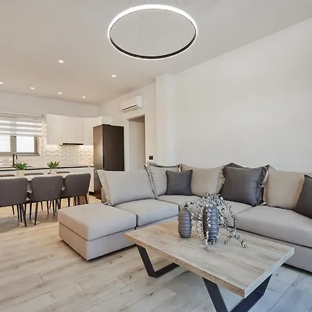 Villa Valley View Villas, By Tk Management Ambelókipoi
