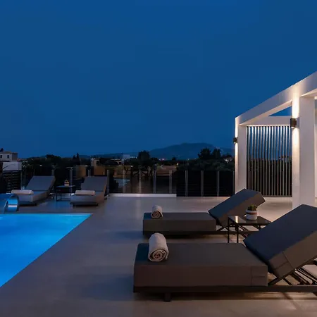 Valley View Villas, By Tk Management Villa Ambelókipoi