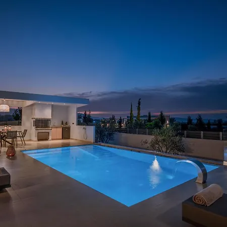 Valley View Villas, By Tk Management * Ambelókipoi