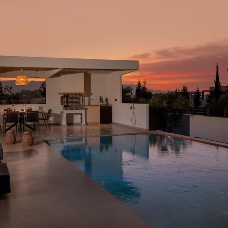 Valley View Villas, By Tk Management Ambelókipoi