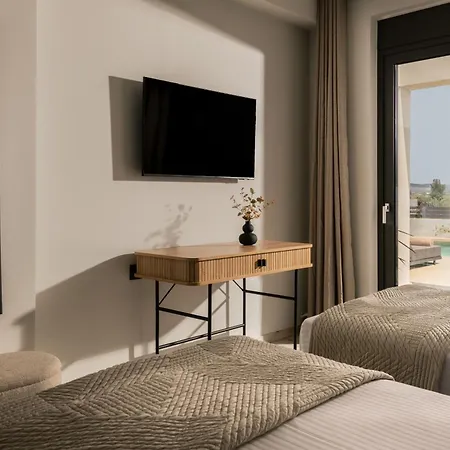 Villa Valley View Villas, By Tk Management Ambelókipoi